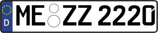 ME-ZZ2220