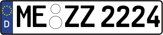 ME-ZZ2224