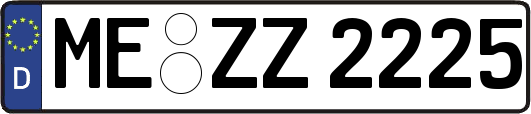 ME-ZZ2225