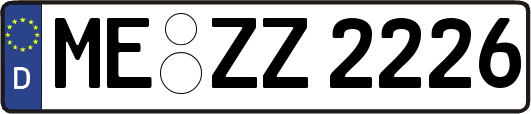 ME-ZZ2226