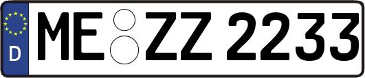 ME-ZZ2233