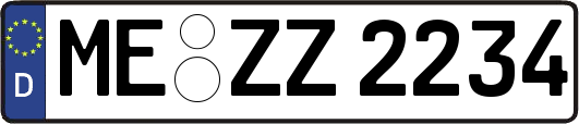 ME-ZZ2234