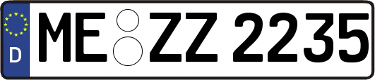ME-ZZ2235