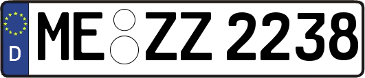 ME-ZZ2238