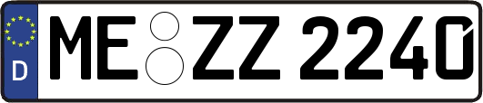 ME-ZZ2240