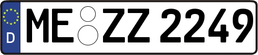 ME-ZZ2249