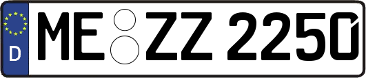 ME-ZZ2250