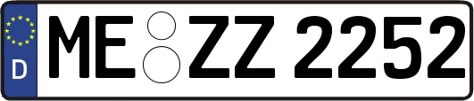ME-ZZ2252