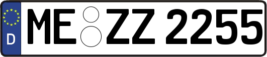 ME-ZZ2255