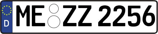 ME-ZZ2256