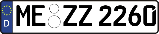 ME-ZZ2260
