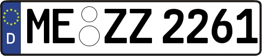 ME-ZZ2261