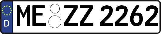 ME-ZZ2262