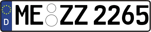 ME-ZZ2265