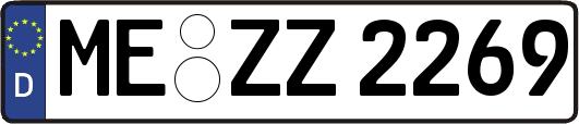 ME-ZZ2269