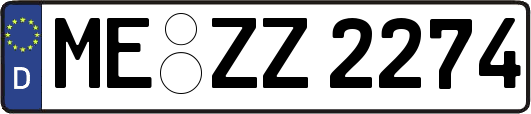 ME-ZZ2274