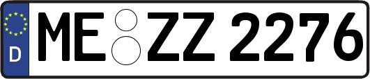ME-ZZ2276