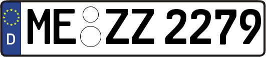 ME-ZZ2279