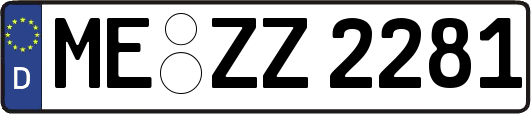 ME-ZZ2281