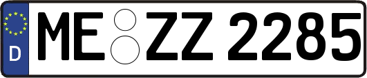 ME-ZZ2285