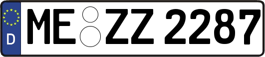 ME-ZZ2287