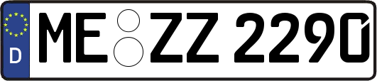 ME-ZZ2290