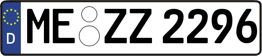 ME-ZZ2296