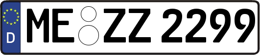 ME-ZZ2299