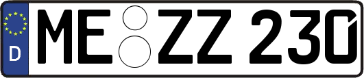 ME-ZZ230
