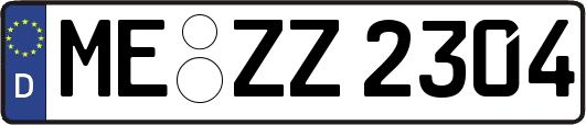 ME-ZZ2304