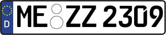 ME-ZZ2309