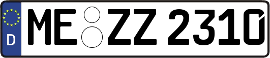 ME-ZZ2310