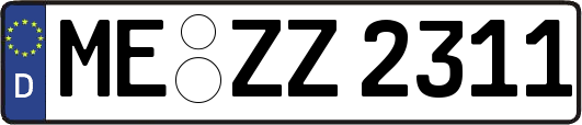 ME-ZZ2311