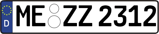 ME-ZZ2312
