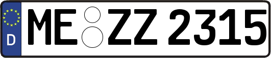 ME-ZZ2315