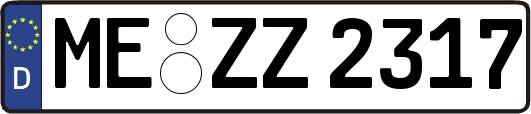 ME-ZZ2317