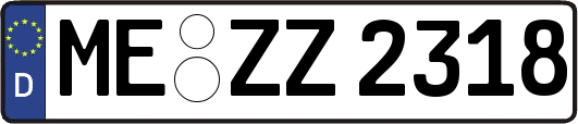 ME-ZZ2318