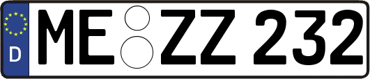 ME-ZZ232