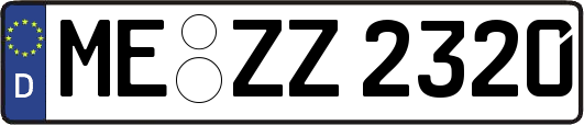 ME-ZZ2320