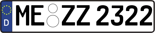 ME-ZZ2322