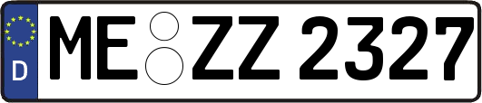 ME-ZZ2327