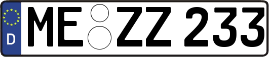 ME-ZZ233