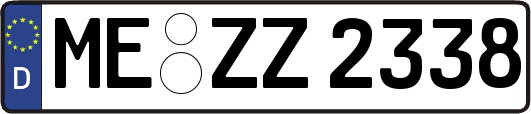 ME-ZZ2338