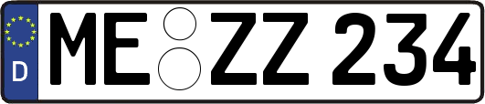 ME-ZZ234