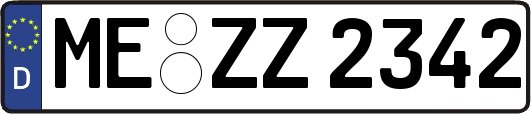 ME-ZZ2342