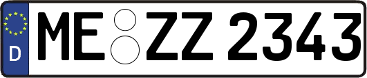 ME-ZZ2343