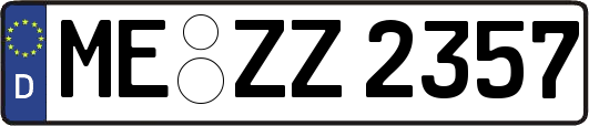 ME-ZZ2357