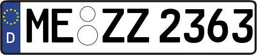ME-ZZ2363