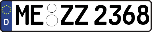 ME-ZZ2368