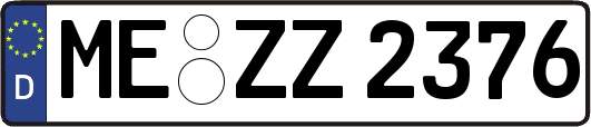 ME-ZZ2376